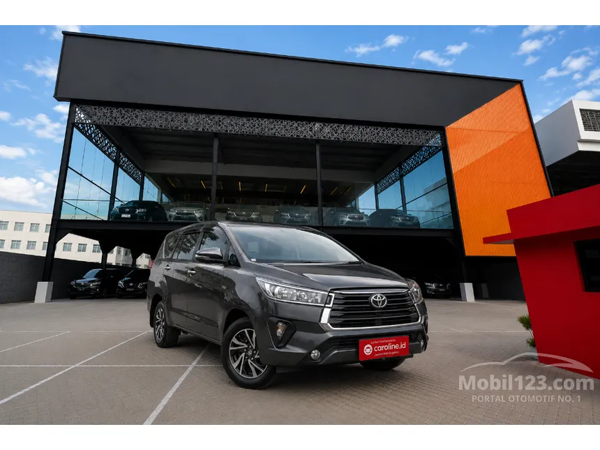 2021 Toyota Kijang Innova G MPV