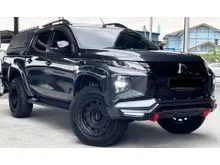 2022 Mitsubishi Triton 2.4 VGT Dual Cab 4X4 Pickup