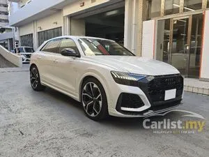 2022 Audi Q8 4.0 RS SUV