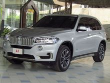 2017 BMW X5 2.0 F15 (ปี 13-17) sDrive25d Pure Experience SUV