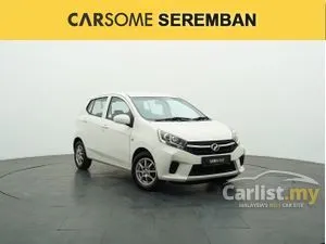 2018 Perodua AXIA 1.0 G Hatchback