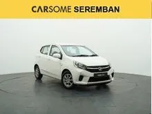 2018 Perodua AXIA 1.0 Hatchback