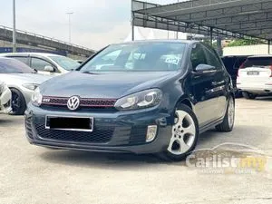 2011 Volkswagen Golf 2.0 GTI Hatchback