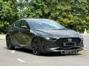 2020 Mazda 3 2.0 SKYACTIV-G High Plus Hatchback / car king condition