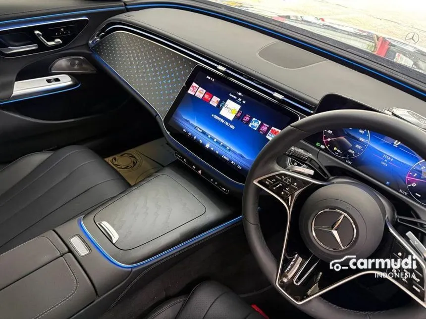 2024 Mercedes-Benz E200 Exclusive Line Sedan