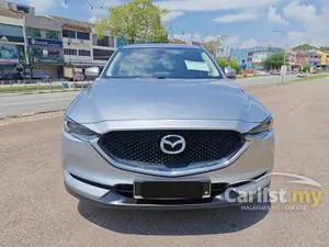 2018 Mazda CX-5 2.2 SKYACTIV-D GLS (Metallic) SUV