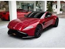 2019 Aston Martin Vantage 4.0 Coupe