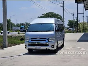 2016 Toyota HIACE 3.0 D4D Van