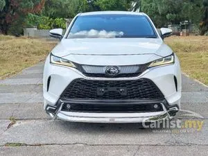 2023 Toyota Harrier 2.0 Z SUV