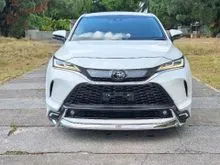 2023 Toyota Harrier 2.0 Z Leahter Ori Modelista BK JBL 360