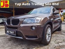 2012 BMW X3 2.0 xDrive20i SUV