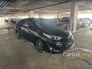 2019 Toyota Vios 1.5 G Sedan