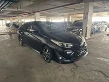 2019 Toyota Vios 1.5 Sedan