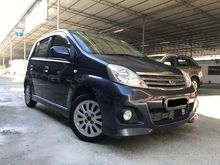 2012 Perodua Viva 989.0 EZ Elite Hatchback (TRUE YEAR MADE) (ONE OWNER)