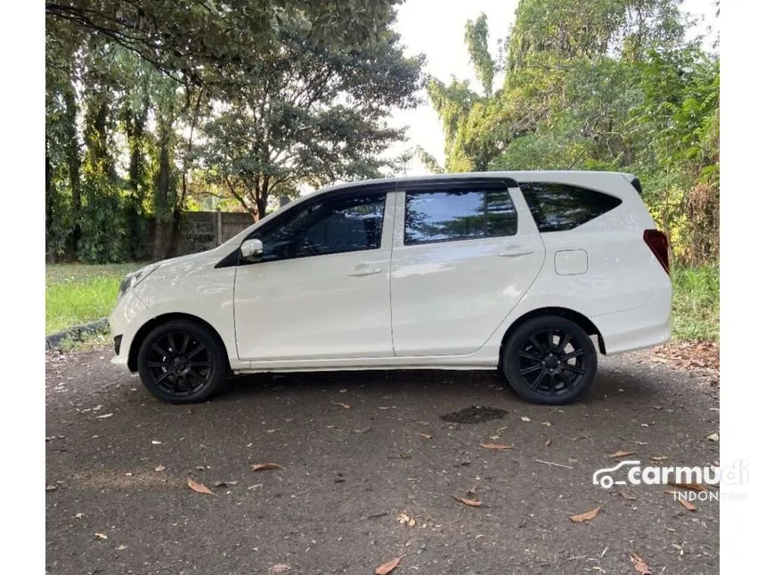 2018 Daihatsu Sigra X MPV