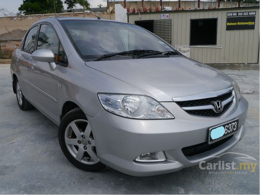 Honda City 2006 i-DSI 1.5 in Selangor Automatic Sedan Silver for 