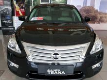 2017 Nissan Teana 2.5 XV Sedan
