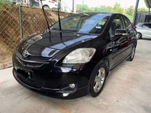 2009 Toyota Vios 1.5 S Sedan