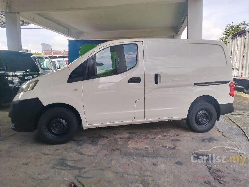 2016 Nissan NV200 Panel Van