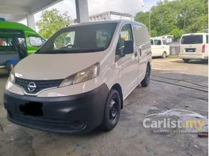 2016 Nissan NV200 1.6 Panel Van
