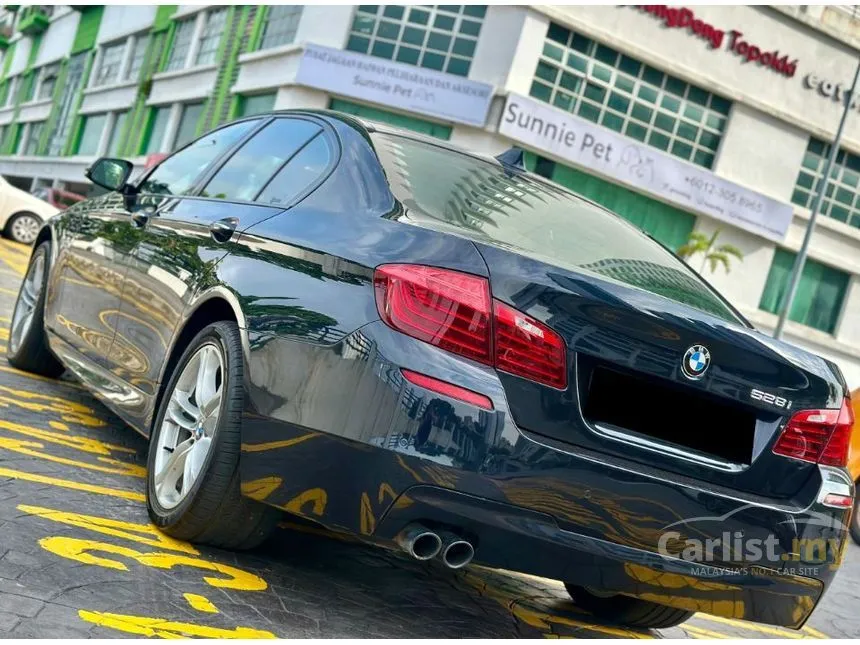 2015 BMW 528i M Sport Sedan