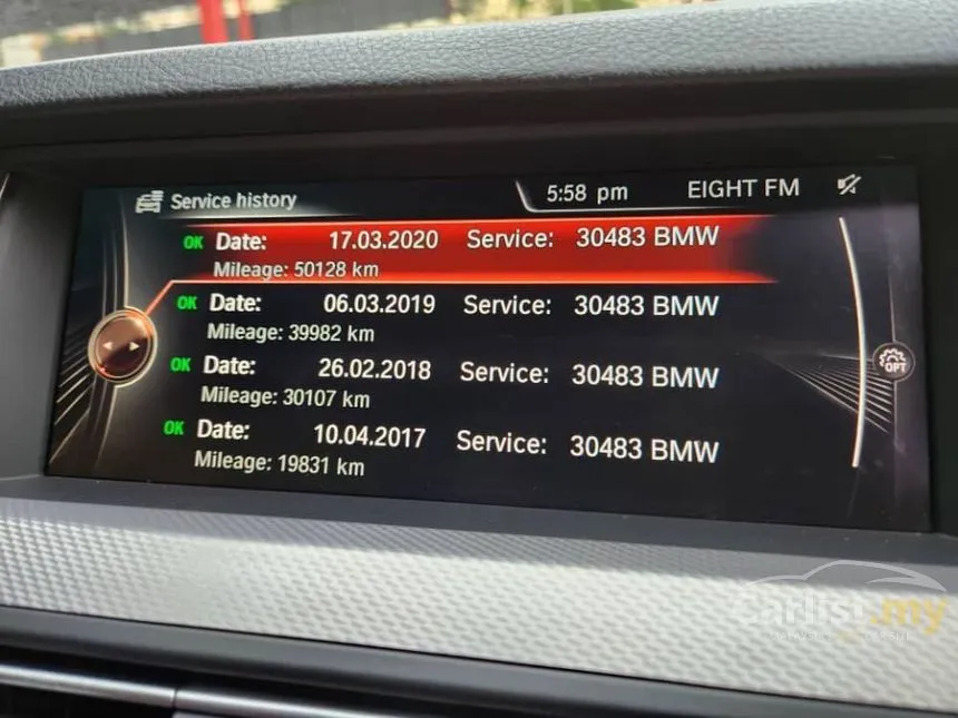 2015 BMW 528i M Sport Sedan