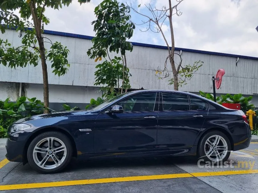 2015 BMW 528i M Sport Sedan