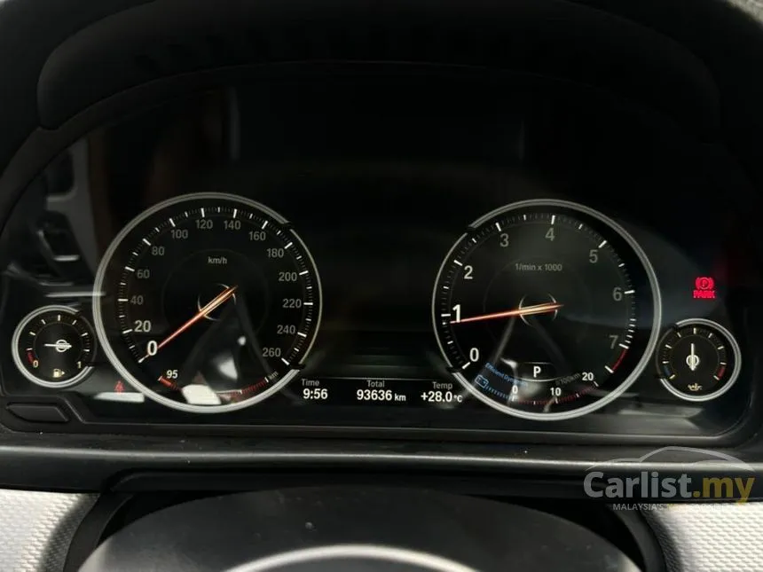 2015 BMW 528i M Sport Sedan
