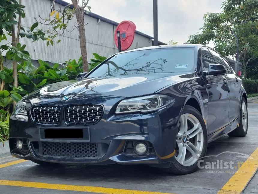 2015 BMW 528i M Sport Sedan