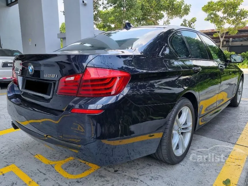 2015 BMW 528i M Sport Sedan