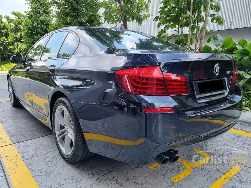 2015 BMW 528i M Sport Sedan