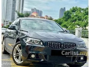 2015 BMW 528i 2.0 M Sport Sedan