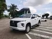 Used 2020 Mitsubishi Triton 2.4 VGT Pickup Truck FREE TINTED - Cars for sale
