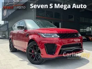 2020 Land Rover Range Rover Sport 5.0 SVR SUV