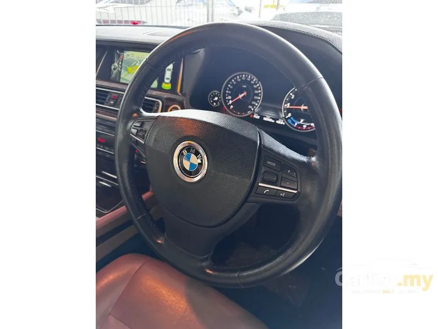 2014 BMW 740Li M Sport Sedan