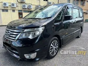 2017 Nissan Serena 2.0 S-Hybrid High-Way Star Premium MPV