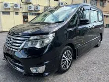 2017 Nissan Serena 2.0 S-Hybrid High-Way Star Premium MPV