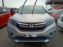 2016 Honda CR-V 2.0 i-VTEC SUV