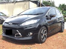Year 2013 Ford Fiesta 1.6 Sport (AT) Original Superb Condition *No SST*