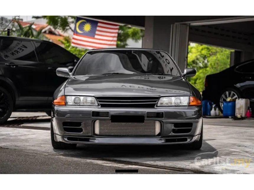 Used 1989 Nissan Skyline R32 GTR (M) - Carlist.my