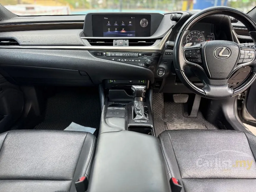 2019 Lexus ES 250 Luxury Sedan