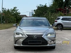 2019 Lexus ES 250 2.5 Luxury Sedan