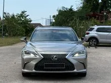 2019 Lexus ES 250 2.5 Luxury Sedan (HIGH LOAN APPLY)