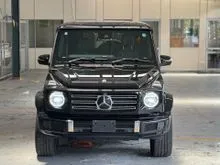 2020 Mercedes-Benz G350d AMG Line Luxury Package  4MATIC  Japan Spec  Unregistered