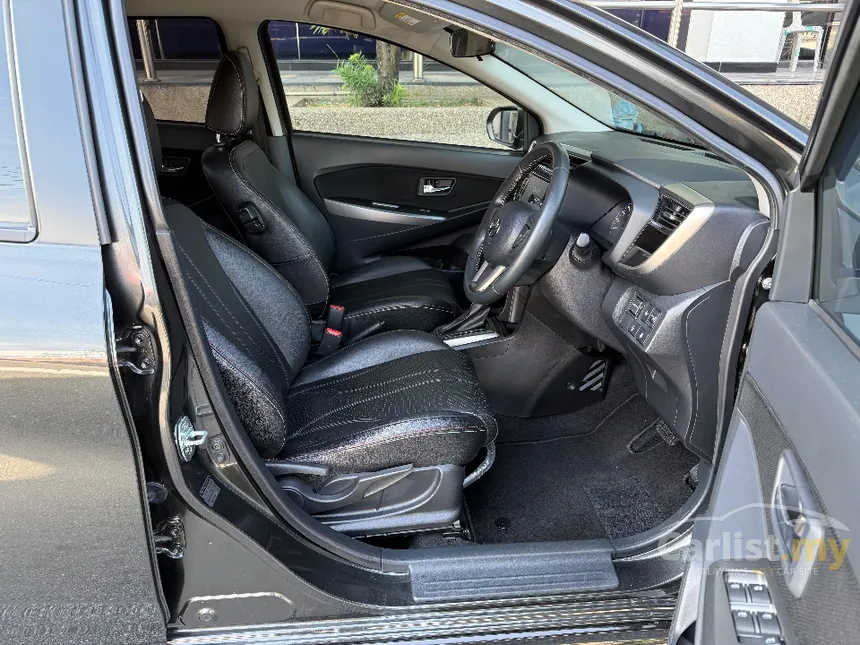 2018 Perodua Myvi AV Hatchback