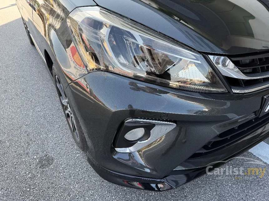 2018 Perodua Myvi AV Hatchback