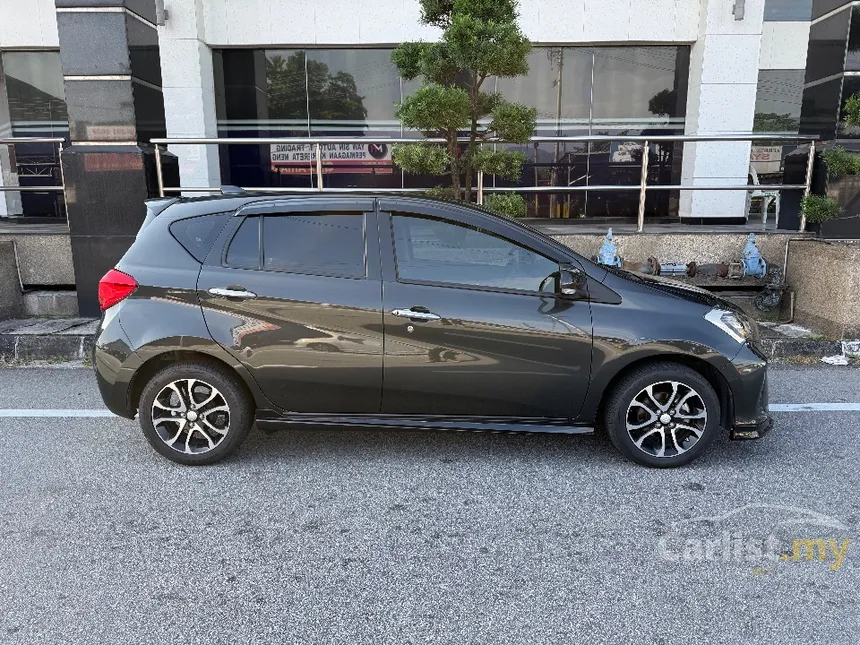 2018 Perodua Myvi AV Hatchback