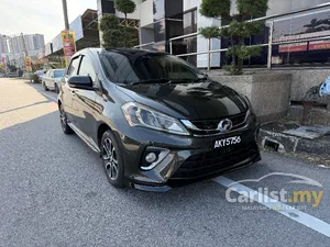 2018 Perodua Myvi 1.5 AV Hatchback