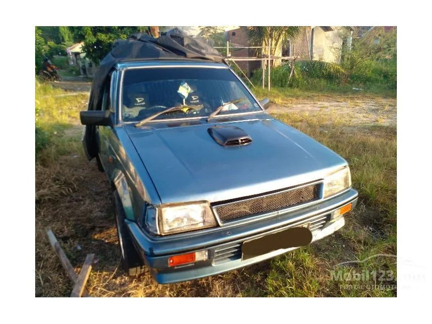 1985 Daihatsu Charade 1 Hatchback