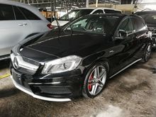0% GST 2014 Mercedes-Benz A45 AMG 2.0 4MATIC Edition 1 Tiptop